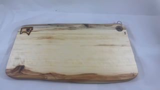 Poplar Charcuterie Board