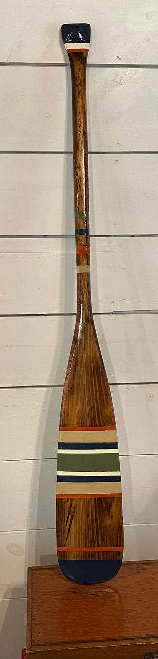 48 Inch Vintage Bridger National Forest stripe paddle