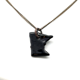 Minnesota Pendant Black