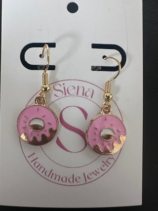 Donuts Earrings