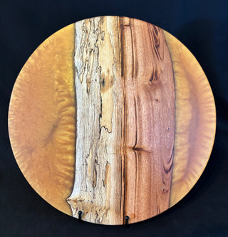 Lazy Susan Tiger/Maple