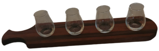 Flight Board - Bourbon