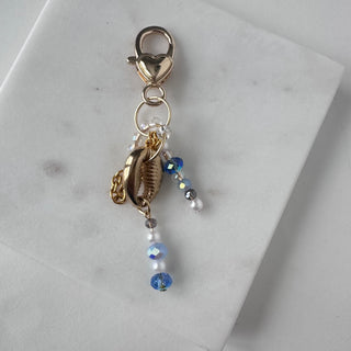 Bag Charm Seashell