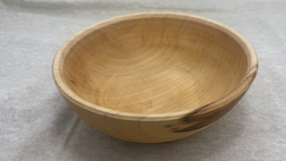 Sugar Maple Bowl