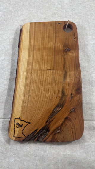Black Cherry Charcuterie Board