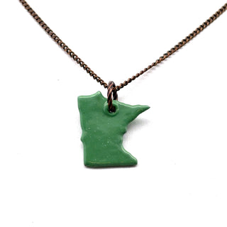 Minnesota Pendant Green