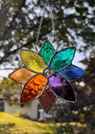 Mini Gem Flower