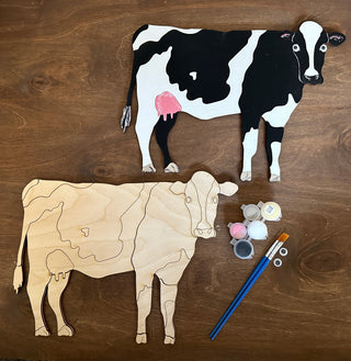 Cow DIY