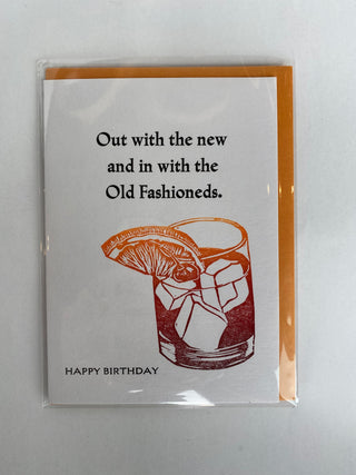 Old Fashioneds BP228
