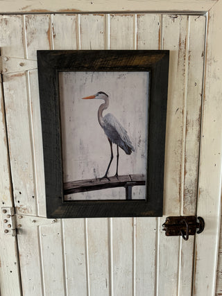 Egret Print