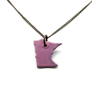 Minnesota Pendant Pink