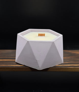 French Lilac Candle