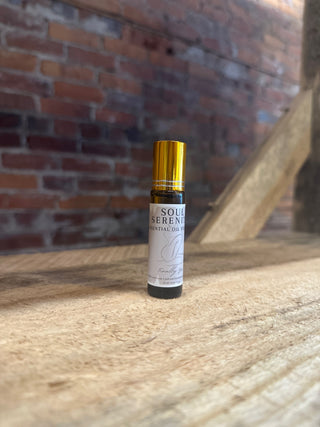 Soul Serenity Perfume Oil