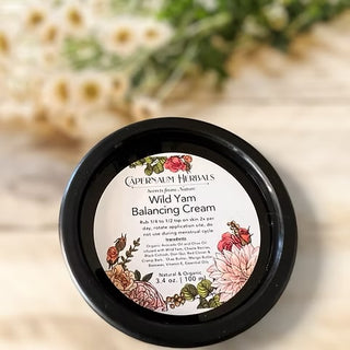 Wild Yam Balancing Cream