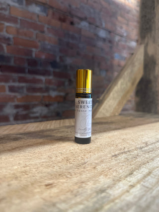 Sweet Serenity Perfume Oil