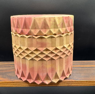 Ginger Saffron Citronella Candle - Jewel