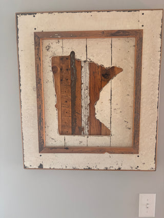 Minnesota Cutout