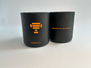The GOAT 13 oz Scented Soy Candle