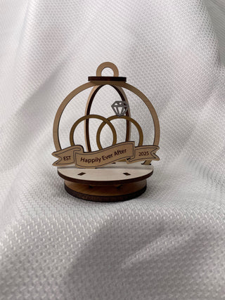 Marriage Globe