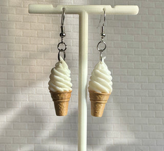 Ice Cream Earrings
