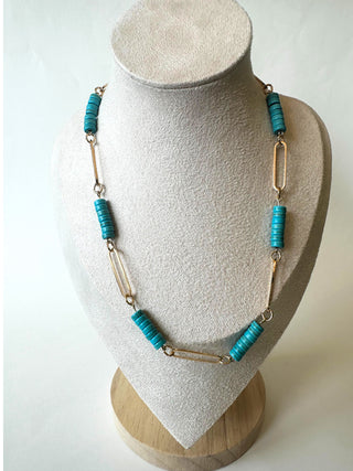 Ocean Breeze Necklace
