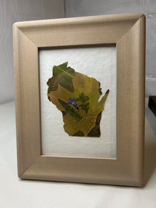 WI Leaf Frame