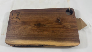Black Walnut Charcuterie Board
