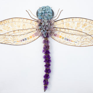 Dragonfly Nature Art Print