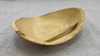 Boxelder Natural Edge Bowl