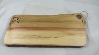 Boxelder Charcuterie Board