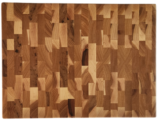 Basic Kitchen - Hickory End Grain
