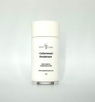 Deodorant Cedarwood