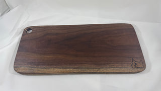 Black Walnut Charcuterie Board