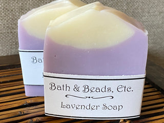 Lavender Soap