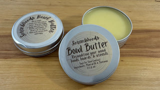 SorenWoods Bowl Butter