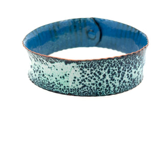 Enameled Bangle