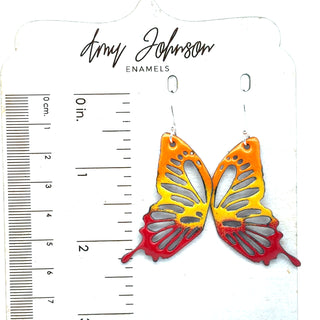 Butterfly Earrings