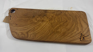 White Oak Charcuterie Board