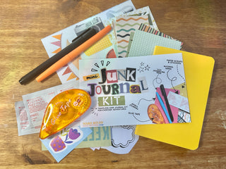 Mini Junk Journal Kit