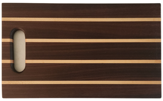 Slide - Walnut 4 Stripe