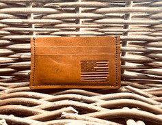 Cardholder Horizontal Without Money Clip