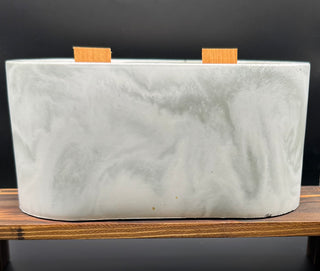 Yuzu & Satsuma Candle-Lg Oval