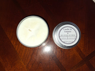 CANDLE ZEN STATE OF MIND 8 OZ