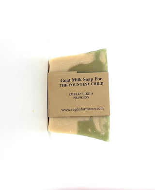 Goat Milk Bar For Your Youngest