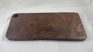 Black Walnut Charcuterie Board