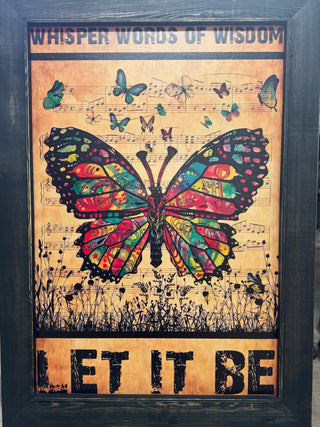 Let it be )LG)
