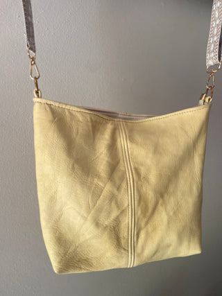 Deerskin Bag
