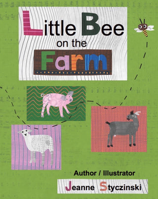 Little Bee on the Farm