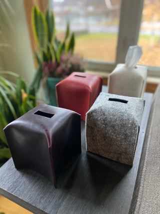 Tissue Box Cover