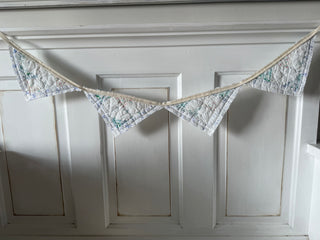 Vintage Quilt Banner